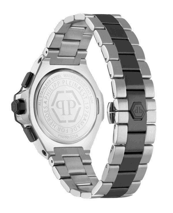 PHILIPP PLEIN CHRONO ROYAL BRACELET