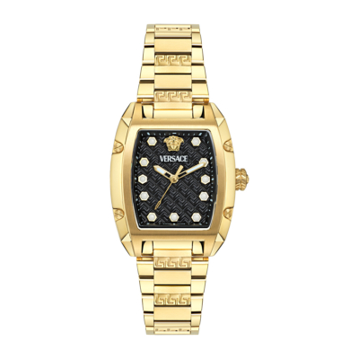 VERSACE DOMINUS LADY GOLD STAINLESS STEEL